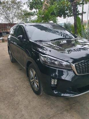 KIA SORENTO 2.4 16V GASOLINA EX 7L AUTOMÁTICO